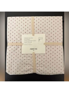 Zara Kids Sheet Set Bundle NWT